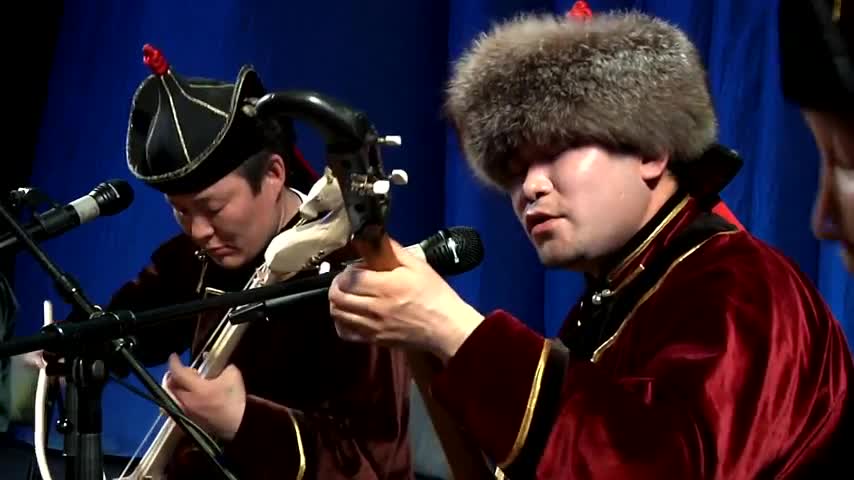 Ансамбль "Тыва" - Арбын өссүн (Пусть растет и умножается)