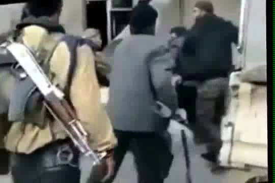 Сирия. Исламчылардын анык жүзү.
