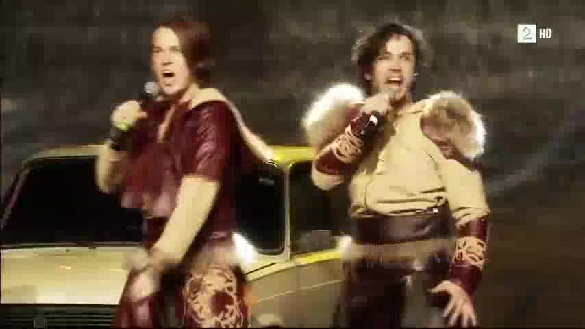  "Ylvis" тобу (Норвегия) кыргыз кыздарын шылдыңдадыбы?