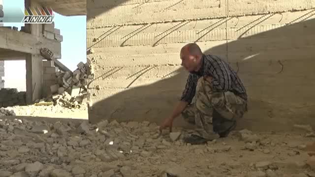 Сирия. Исламдын суннит агымындагы террорист жүрөк жеп жатат