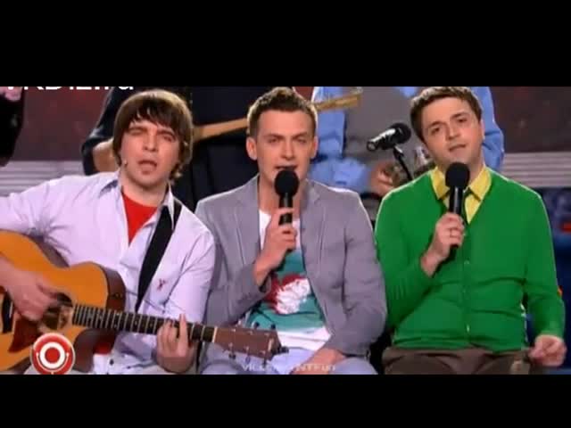 Камеди клаб - Египет элдик ыры