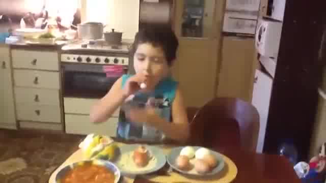 Жумуртканы кантип аарчыш керек)))