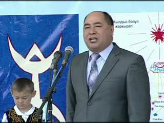 Р.Курбанов: "Мен кыргызмын!"