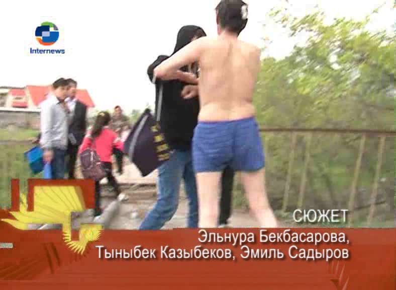 "Коркунучтуу Нарын дарыясы"