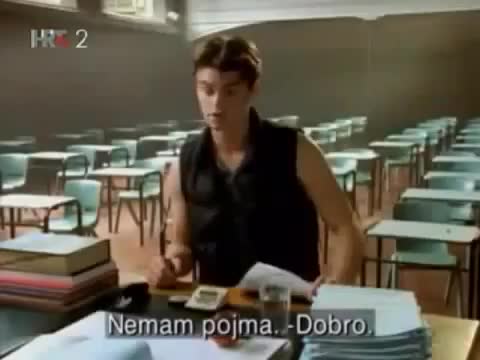 Сынакта өзүн жоготпой, чыгып кетти!