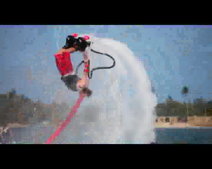 Flyboard - Ысык-Көл 