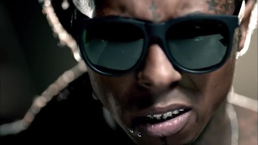 LIL WAYNE - Mirror ft. Bruno Mars