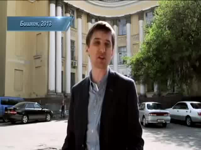 Нурсултан Назарбаевдин биринчи с&#1199;й&#1199;&#1199;с&#1199; Бишкекте