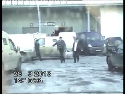 Миллиондорду ташып бараткан банданы колго түшүрүү операциясы