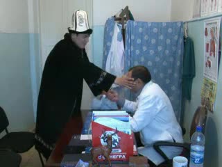 Куудул Канат Шанаев