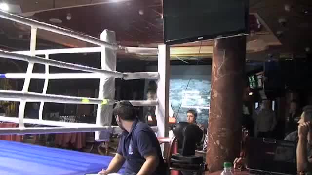 Кыргызстандык Дастан Шаршеев Антон Кравченкону жеңди