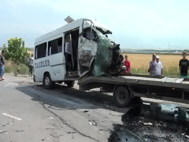 Жол кырсыгы