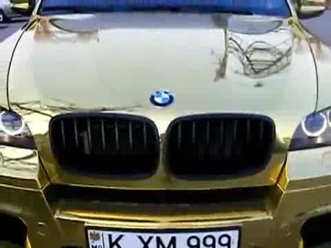 Алтын BMW