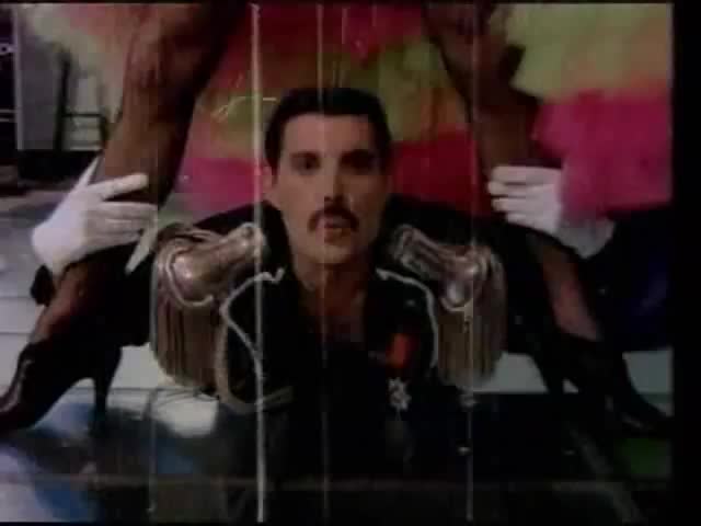 Freddie Mercury - Living On My Own