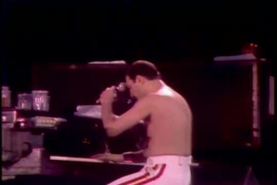 Queen - We Are The Champions