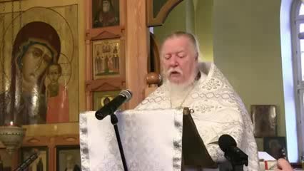Священник мусулмандар тууралуу