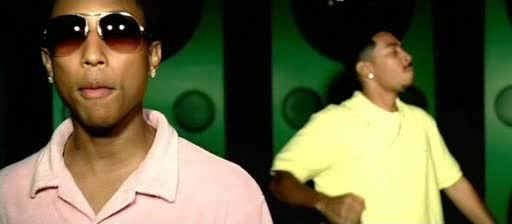 Ludacris & Pharrel - Money maker 