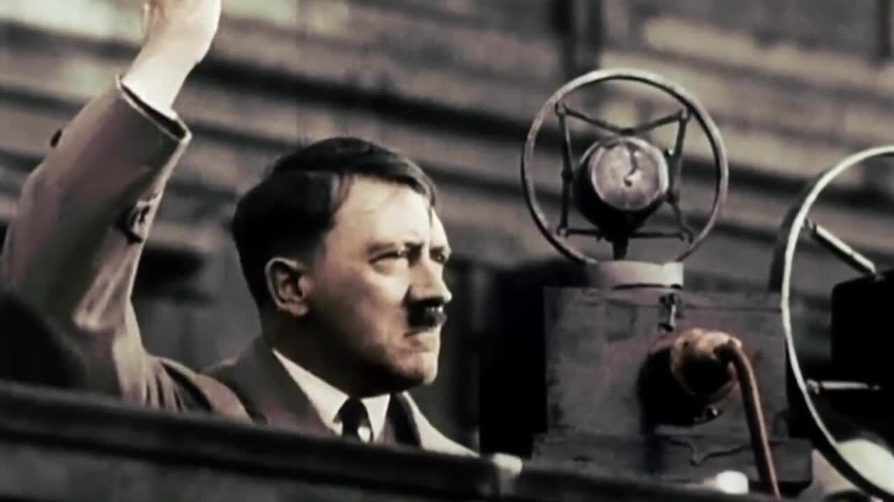 Гитлердин сүрү
