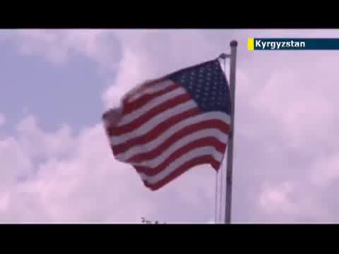 АКШ базасы Кыргызстандан 2014-ж. чыгат