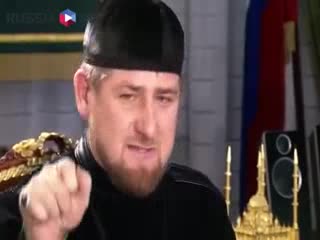 Рамзан Кадыров - "Жириновский клоун"