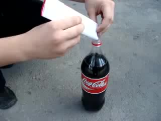 Кока-Кола+Ментос
