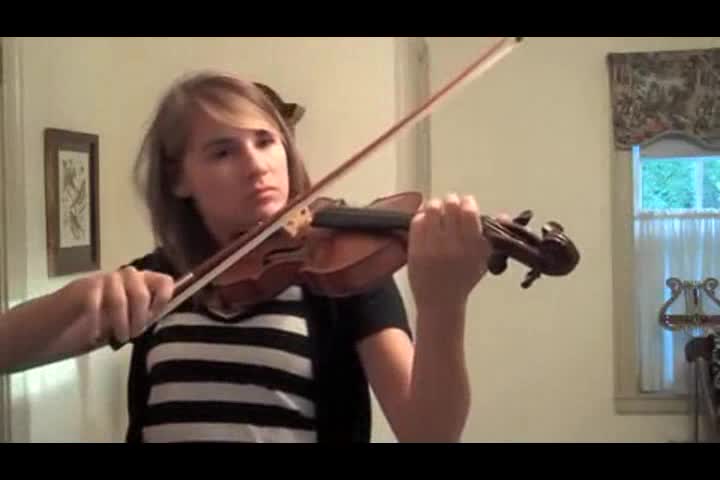 ViolinTay - Braveheart Theme Violin