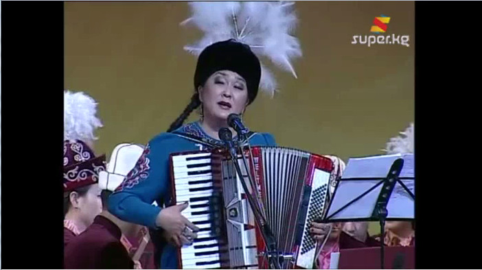 Алтынай Нарбаеванын концерти-2013-3
