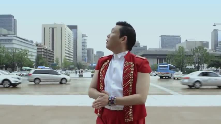PSY - Korea