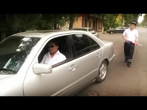 Большие люди: Лейтенант Акча Албаев
