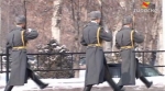 КРнын Улуттук гвардиясынын жоокерлеринин бир күнү