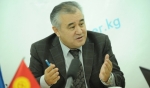 Өмүрбек Текебаев: 