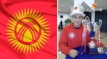 Авазбек Аманбеков: "Чемпионсуңбу деп таң калышат"
