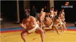 Сумо боюнча Кыргызстандын алгачкы чемпиондору