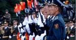 Куралдуу күчтөрдүн 22 жылдыгы кызуу белгиленди