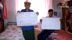 Карылар үйүндө эки аксакал ачкачылык жарыялады