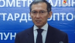 Жоомарт Оторбаев биометрикалык маалыматтарын тапшырды