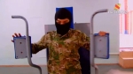 Кыргыздын спецназ кызы Бүбүсара