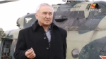 Ооган ардагери: “Көз алдымда 16 жоокерди алып бараткан тик учак күйүп кеткен”