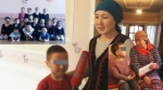 Авиакырсыктан аман калган Жакшылык, Султанга казакстандык балдар жардам берди 
