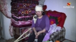 Майып эне: “Эшикке чыгып, мурунку баскан күндөрүмдү элестетем”