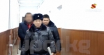  Баланы тепкен ата 2 айга камакка алынды 