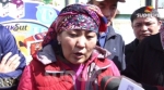 "Ош базарында" кайрадан өрт. "7 миллион сомдук товарым өрттөнүп кетти" дейт соодагер