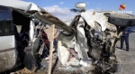 Баткенде жол кырсыгынан 1 адам каза болуп, 22 адам жаракат алды
