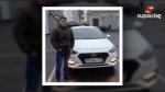 Апта ичинде аты таанылган Москвадагы кыргыз таксист: “Кардарды 8 саат күттүм, талкуу болот деп ойлогон эмесмин”