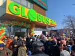  Globus дүкөндөр тармагы жылды жаңы супермаркет ачуу менен баштады