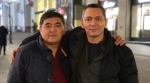 Күндүн кабарлары: Камчыбек Ташиев экс-депутат Өмүрбек Бабанов менен түшкөн сүрөтүн жарыялады