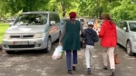 Күндүн кабарлары: Таякеси унаага сүйрөткөн бала ооруканадан чыкты