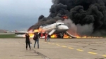 Күндүн кабарлары: Москвада өрттөнгөн учактан 41 киши каза болду
