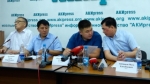 Ишкерлер: "Өлкөдөн ири суммада акча чыгарылды деген калп маалымат бизнеске терс таасирин берүүдө"