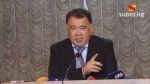 Журналистке “ырайыңыз жаккан жок” деген өкмөттүн Чүйдөгү ыйгарым укуктуу өкүлүнө каршы митинг болуп өттү